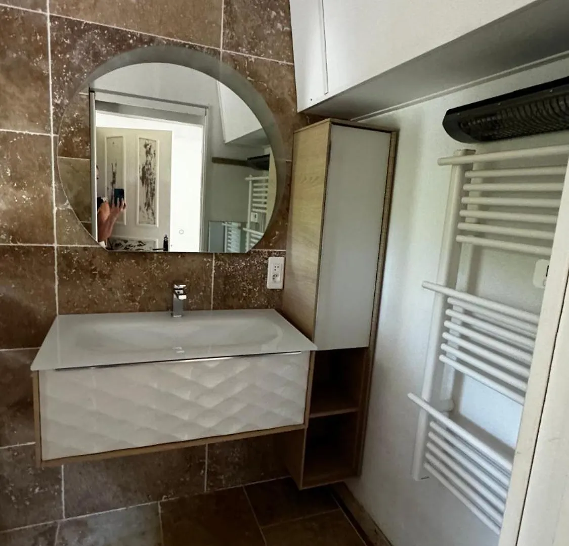 Le Mas Des Oliviers Grimaud Villa