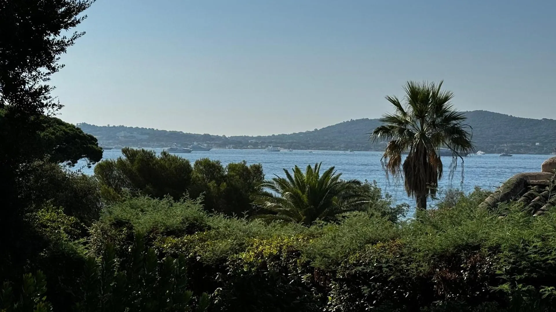 Le Mas Des Oliviers Grimaud Villa