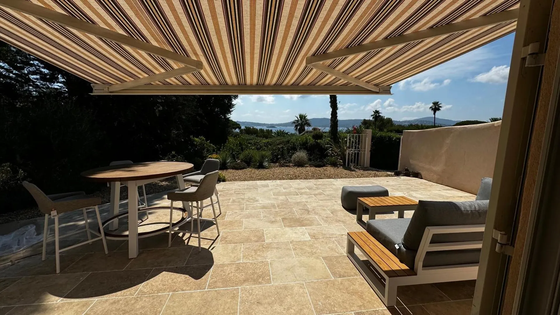 Villa Le Mas Des Oliviers Grimaud