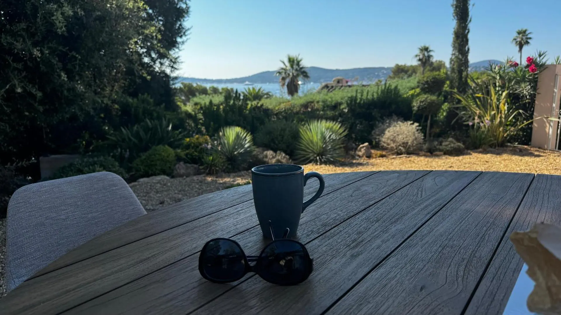 Villa Le Mas Des Oliviers Grimaud