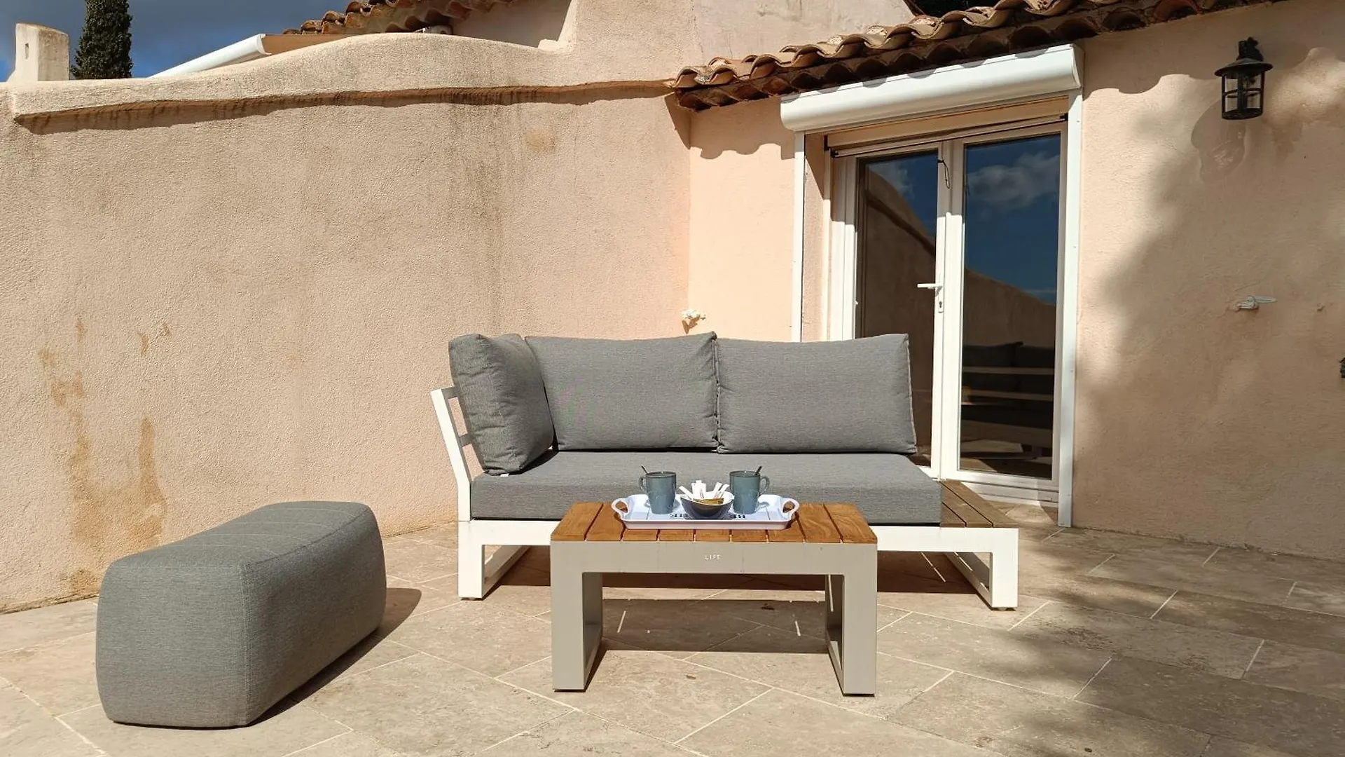 Le Mas Des Oliviers Grimaud Villa