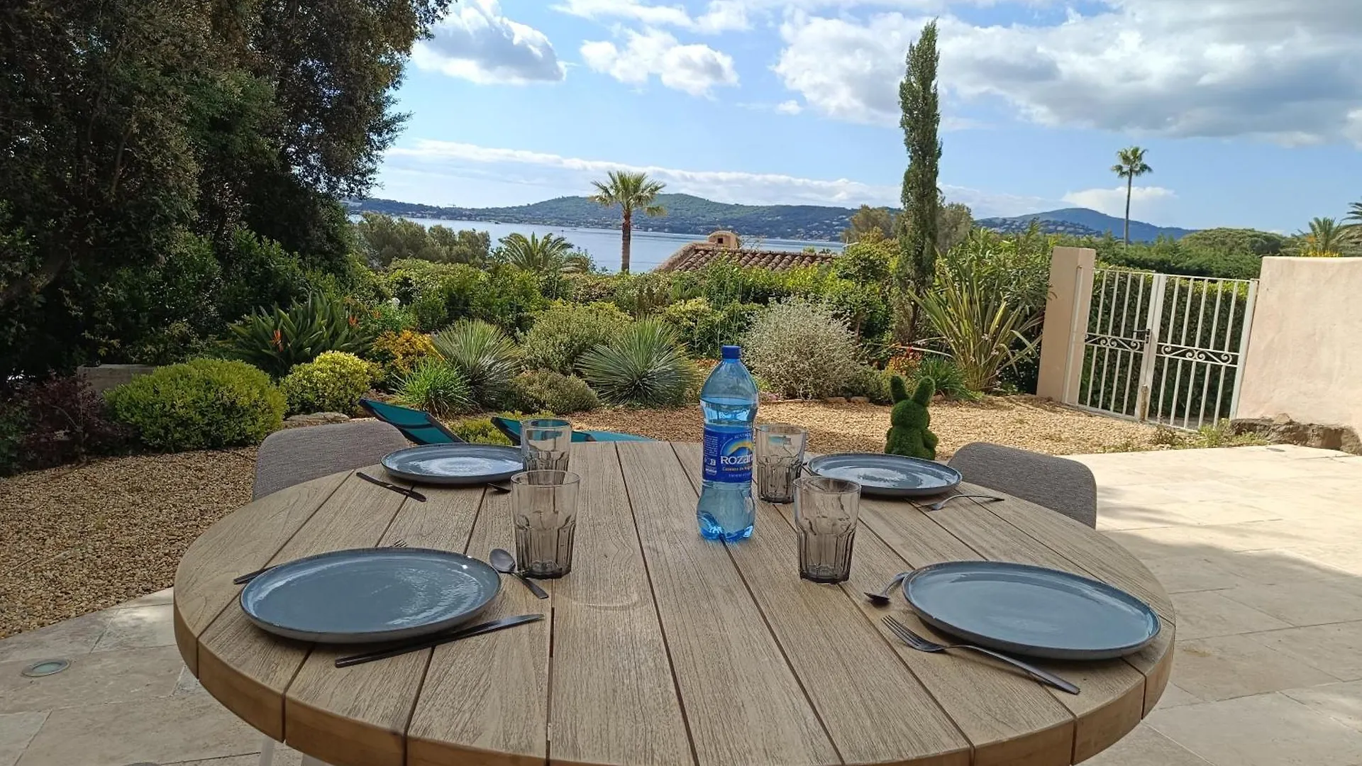 Le Mas Des Oliviers Grimaud